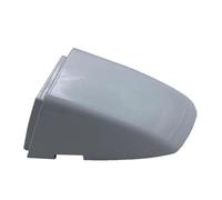 SUTVCM Partie Couvercle Serrure Porte Avant Gauche 5G1837879D Pour Octavia 3 Capuchon poignée porte extérieure(Blanc)