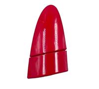 SUTVCM Poignée Extérieure Porte Pour CR-Z CRZ 2011 2012 2013 2014 2015 Capuchon poignée porte extérieure(Pas de trou à droite)