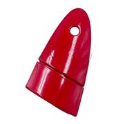 SUTVCM Poignée Extérieure Porte Pour CR-Z CRZ 2011 2012 2013 2014 2015 Capuchon poignée porte extérieure(Left have hole)