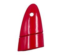 SUTVCM Poignée Extérieure Porte Pour CR-Z CRZ 2011 2012 2013 2014 2015 Capuchon poignée porte extérieure(Right have hole)