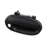 SUTVCM Poignée Porte Extérieure Gauche Droite Pour Daewoo Pour Matiz M200 2005 2006 2007 2008 2009 2010 96601472 96601473 96601474 96601475 Capuchon poignée porte extérieure(AVANT DROIT)