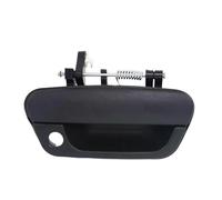 SUTVCM Poignée Porte Extérieure Gauche Droite Pour Sparks Pour Beat Hatchback Sedan 95964943 95964944 Capuchon poignée porte extérieure(Avant droit Noir)