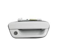 SUTVCM Poignée Porte Extérieure Gauche Droite Pour Sparks Pour Beat Hatchback Sedan 95964943 95964944 Capuchon poignée porte extérieure(Avant droit blanc)