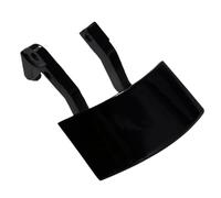 SUTVCM Poignée Porte Gauche Droite Pour CR-Z 2011 2012 2013 2014 2015 Capuchon poignée porte extérieure(Gauche)