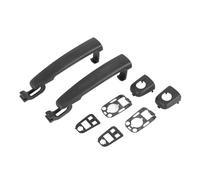 SUTVCM Poignées Porte Avant Pour Citroën C2 2003-2007 C3 2002-2009 Capuchon poignée porte extérieure