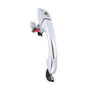 SUTVCM Poignées Porte Extérieures 2005-2010 Pour Chrysler 300 300C Avant Arrière Gauche Droit 4589009AH 5065801AG 5065800AG Capuchon poignée porte extérieure(Avant gauche)