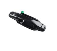 SUTVCM Poignées Porte Extérieures Gauche Droite Pour Kia Pour Sorento 2003 2004 2005 2006 2007 2008 2009 82650-3E000 81158 81155 Capuchon poignée porte extérieure(Côté avant droit)