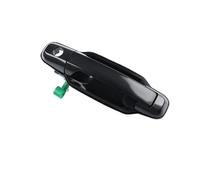 SUTVCM Poignées Porte Extérieures Gauche Droite Pour Kia Pour Sorento 2003 2004 2005 2006 2007 2008 2009 82650-3E000 81158 81155 Capuchon poignée porte extérieure(Côté avant gauche)