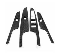 SUTVCM Poignées porte intérieure voiture Autocollants Housses Moulures Relevage Vitres Voiture Pour Hyundai Pour Tucson L Nx4 2021-2022 LHD