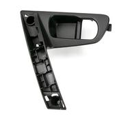 SUTVCM Poignées Porte Intérieures Base Intérieure Pour Nissan Pour Qashqai 2008 2009 2010 2011 2012 2013 2014 2015