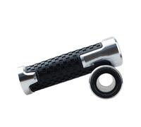 SUTVCM pour GPZ500S GPZ 500S 1990-2009 2008 2007 Accessoires Moto 7/8 ''22MM Poignées Guidon Poignée Poignée Barre Poignée(MÈCHE)