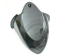 SUTVCM pour ZX10R ZX-10R 2008 2009 2010 ZX 10R Garde-Boue Pneu Splash Garde-Boue Carénage Pièces Moto Garde-Boue Arrière(Aspect Fibre de Carbone)
