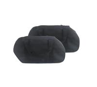 SUTVCM Rangement Moto Sac Rangement Bagages Latéraux Selle Moto pour Goldwing pour Gold Wing GL 1800 GL1800 2018 2019-2024(2 pièces)