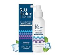 Suu Balm Soin du cuir chevelu, traitement hydratant apaisant rapide du cuir chevelu, traitement des démangeaisons du cuir chevelu, spray pour démangeaisons du cuir chevelu sec, traitement sans rinçage