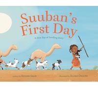 Suuban's First Day: A First Day of Herding Story