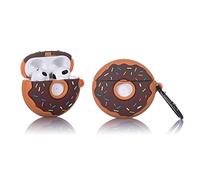 Suublg Coque de protection antichoc en silicone pour Airpods 3ème génération 2021 Motif dessin animé