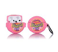 Suublg Coque pour AirPods 3ème Génération Mignon Silicone Antichoc avec Plusieurs Designs pour AirPods 3