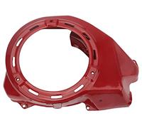 SUUFOO Carénage de ventilateur de refroidissement pour moteur à essence Honda GX390 GX340 188F 5 kW 6,5 kW 11 HP 13 HP Rouge