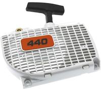 SUUFOO Lanceur de rechange pour tronçonneuse Stihl MS440 MS460 044 1128 080 2104