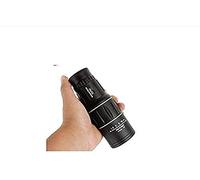 Suuim Télescope Télescope Télescope 16x52 Télescope monoculaire Ultra-Haut Ultra Puissant Transparent Unique - Optique Haute Nocturne, Télescopes Noirs