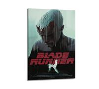 suumyo Blade Runner Poster décoratif de chambre, poster artistique pour chambre à coucher, salon, 60 x 90 cm, style cadre