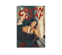 suumyo Conan Gray Poster artistique pour décoration de chambre, salon - Sans cadre - 40 x 60 cm
