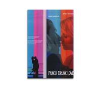 suumyo Poster « Punch Drunk Love » - Décoration de chambre - Poster artistique pour chambre à coucher, salon - 60 x 90 cm - Style sans cadre