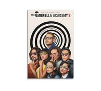 suumyo Umbrella Academy Poster artistique pour décoration de chambre, salon - 30 x 45 cm - Sans cadre