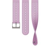 Suunto 22 ATH1 SILICONE STRAP WILDBERRY S+M Rose - Notre sélection de bracelets pour montres électroniques