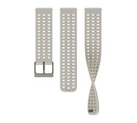 SUUNTO 22 ATH2 Bracelet de Montre Compatible avec SUUNTO Race, Vertical, 9 peak pro, 9 peak, 5 peak, Strap Bande de Remplacement en Silicone Souple de 22mm, S+M