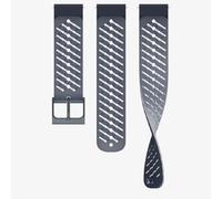 SUUNTO 22 ATH3 Bracelet de Montre Compatible Race, Vertical, 9 Peak Pro, 9 Peak, 5 Peak, Watch Strap Bande de Remplacement en Silicone Souple de 22mm, S+M