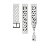 Suunto Bracelet Athletic 5 - 22 mm Blanc TU
