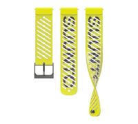SUUNTO 22 ATH5 SILICONE STRAP PEARL