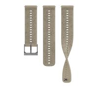 SUUNTO 22 ATH6 Bracelet de Montres en Silicone S+M, Compatible avec SUUNTO Ocean, Vertical, Race, Race S, 9 Peak Pro, 9 Peak et 5 Peak, Conçu pour Tous Les Sports (Extérieur), 22mm