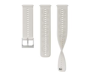 SUUNTO 22 ATH6 Silicone Strap Frost Gray S+M