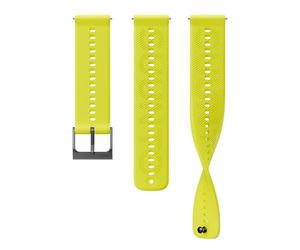 SUUNTO 22 ATH6 Silicone Strap Lime S+M