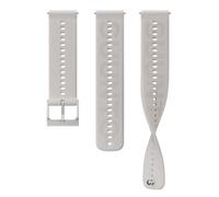 SUUNTO 22 ATH6 Watch Strap Unisex-Adult, Feather Grey, 22MM
