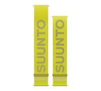 SUUNTO 22 ATH7 Loop Textile Strap Lime S+M