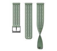 SUUNTO 22 ATH9 Bracelets en silicone S + M, compatibles Ocean, Vertical, Race, Race S, Run, 9 Peak Pro, 9 Peak et 5 Peak, fabriqués pour le sport (extérieur)