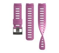 SUUNTO 22 DIV1 Silicone Strap Wildberry S+M Watch Unisex-Adult, Pink, 22MM