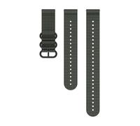 SUUNTO 22 EXP1 Bracelet de Montre Compatible avec SUUNTO Race, Vertical, 9 Peak Pro, 9 Peak, 5 Peak, Strap Bande de Remplacement en Textile de 22mm, M+L