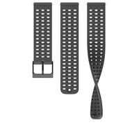 SUUNTO 22 ATH2 Bracelet de Montre Compatible avec SUUNTO Race, Vertical, 9 peak pro, 9 peak, 5 peak, Strap Bande de Remplacement en Silicone Souple de 22mm, S+M