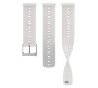 Suunto - 22 mm Athletic 6 Silicone Strap - Bracelet montre Powder Gray - S/M