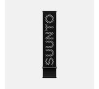 Suunto - 22 mm Athletic 7 Silicone Strap - Bracelet montre Black - S/M