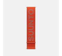 SUUNTO 22 ATH7 Loop Textile Strap Coral Orange S+M
