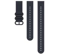 Bracelet de montre textile suunto explore 1 22mm midnight blue