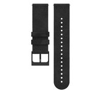 Suunto - 22 mm Urban 5 Microfiber Strap - Bracelet montre All Black - M