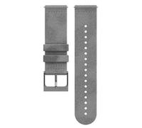 Suunto - 22 mm Urban 5 Microfiber Strap - Bracelet montre Stone Gray - M