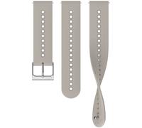 Suunto 22 URB4 SILICONE STRAP SAND GRAY S+M Gris - Notre sélection de bracelets pour montres électroniques