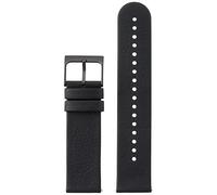 SUUNTO 22 URB6 Bracelet de Montre Compatible Race, Vertical, 9 Peak Pro, 9 Peak, 5 Peak, Watch Strap Bande de Remplacement en Cuir de 22mm, M